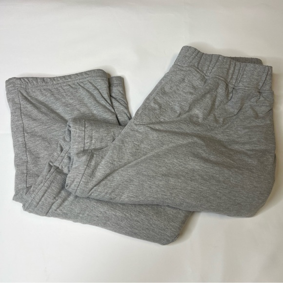 DudeRobe Sweatpants Lounge Casual Pants L/XL - gray - Picture 7 of 9